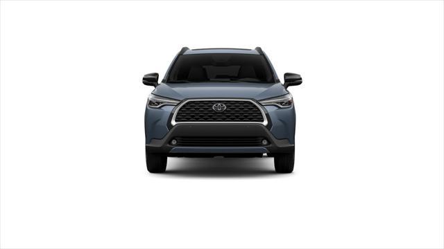 new 2025 Toyota Corolla Cross car, priced at $35,253