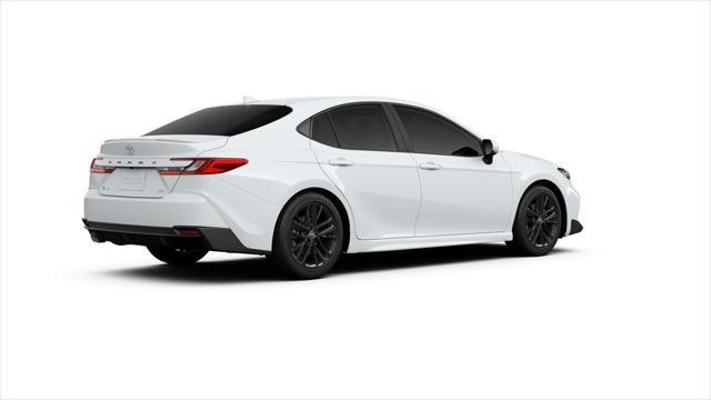 new 2025 Toyota Camry car, priced at $35,304