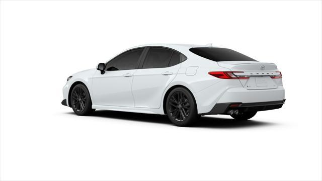 new 2025 Toyota Camry car, priced at $35,304