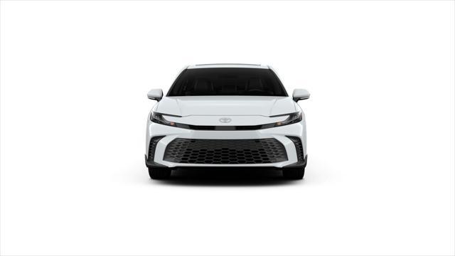 new 2025 Toyota Camry car, priced at $35,304