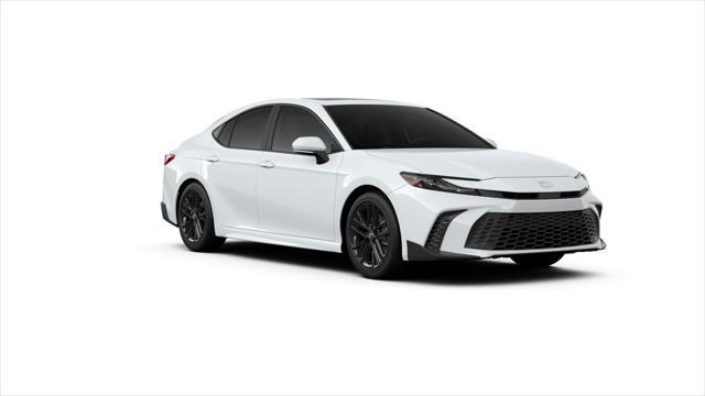 new 2025 Toyota Camry car, priced at $35,304