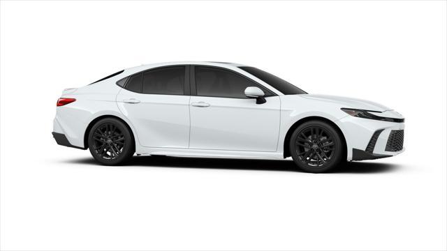 new 2025 Toyota Camry car, priced at $35,304