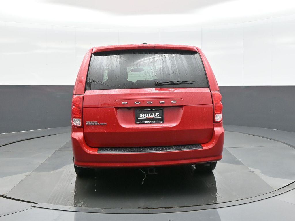 used 2015 Dodge Grand Caravan car, priced at $8,949