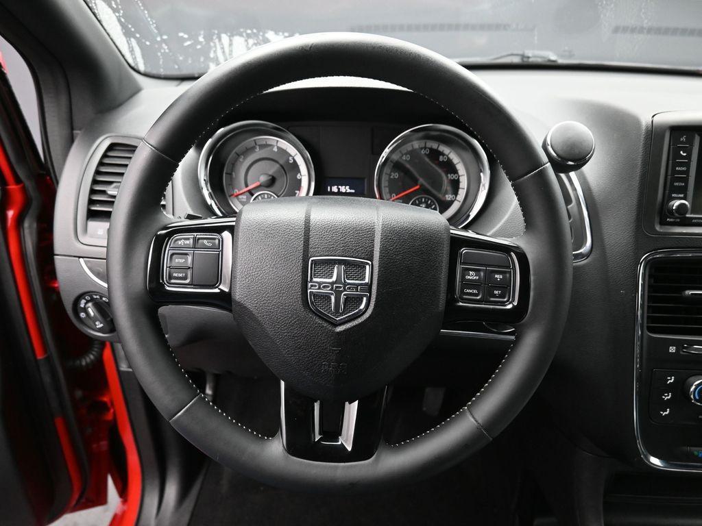 used 2015 Dodge Grand Caravan car, priced at $8,949