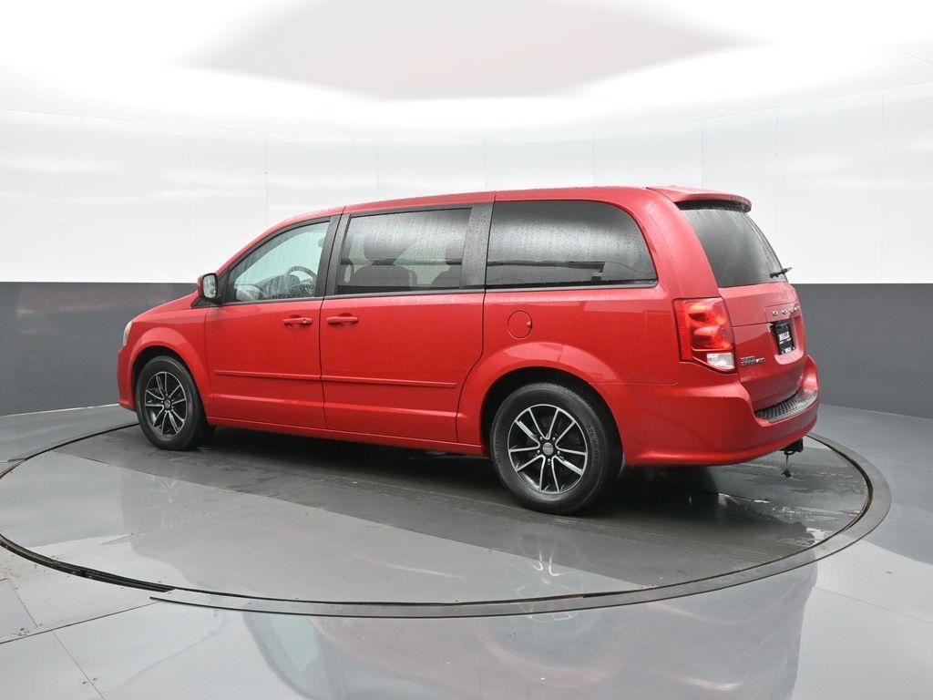 used 2015 Dodge Grand Caravan car, priced at $8,949