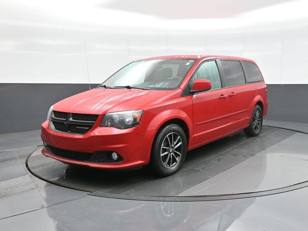 used 2015 Dodge Grand Caravan car, priced at $8,949