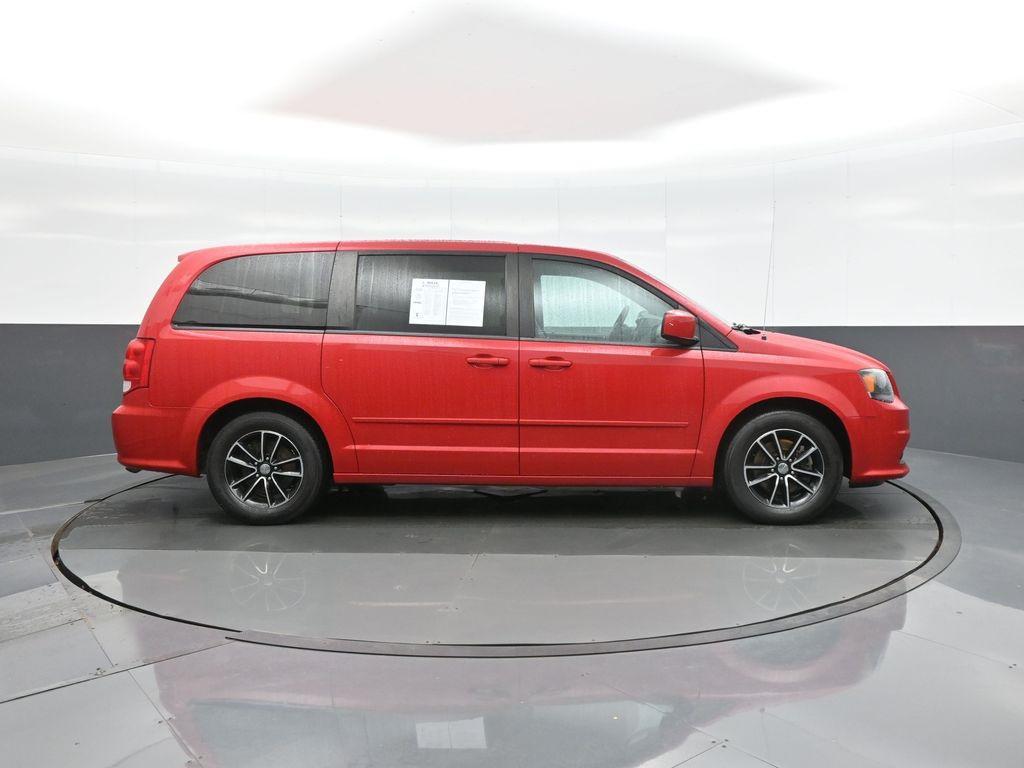used 2015 Dodge Grand Caravan car, priced at $8,949