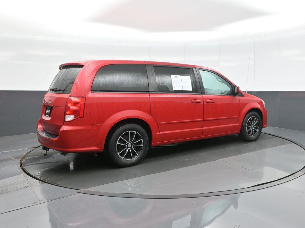 used 2015 Dodge Grand Caravan car, priced at $8,949