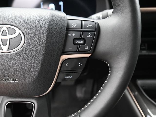 used 2025 Toyota Crown car, priced at $48,990