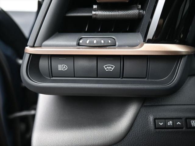 used 2025 Toyota Crown car, priced at $48,990