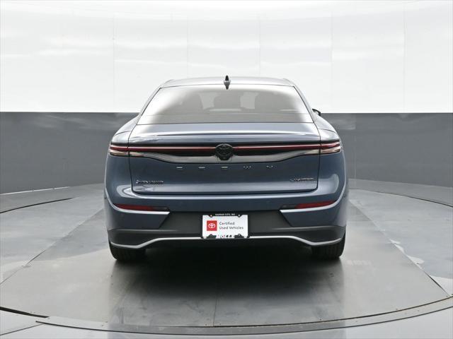 used 2025 Toyota Crown car, priced at $48,990