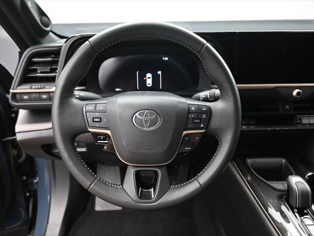 used 2025 Toyota Crown car, priced at $48,990