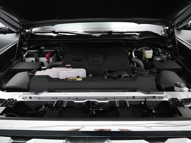 new 2025 Toyota Tundra car, priced at $70,830