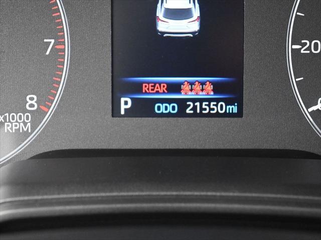 used 2024 Toyota Corolla Hybrid car, priced at $33,739