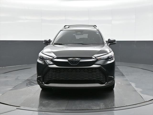 used 2024 Toyota Corolla Hybrid car, priced at $33,739