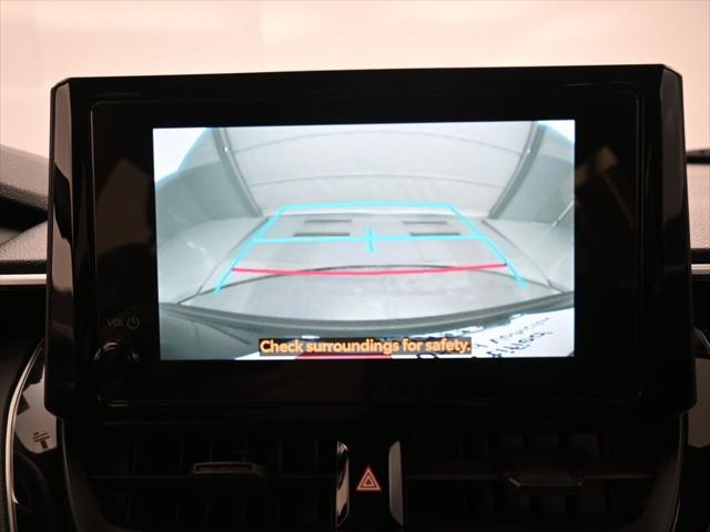 used 2024 Toyota Corolla Hybrid car, priced at $33,739