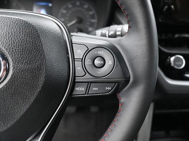 used 2024 Toyota Corolla Hybrid car, priced at $33,739