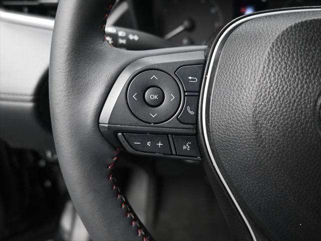 used 2024 Toyota Corolla Hybrid car, priced at $33,739