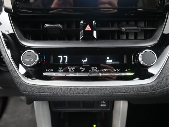 used 2024 Toyota Corolla Hybrid car, priced at $33,739