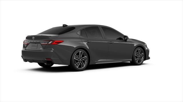 new 2025 Toyota Camry car, priced at $37,918