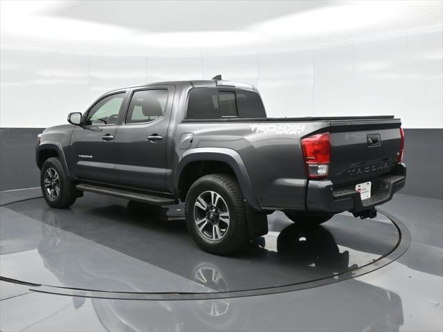 used 2017 Toyota Tacoma car, priced at $29,997