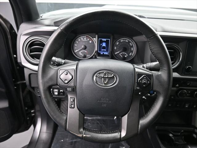 used 2017 Toyota Tacoma car, priced at $29,997