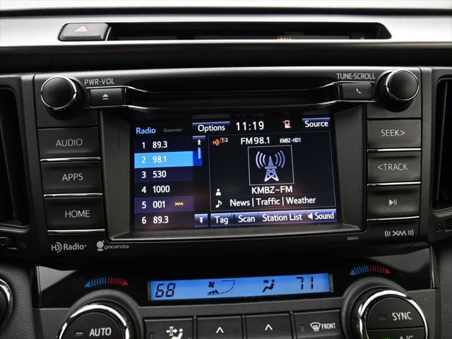 used 2016 Toyota RAV4 car, priced at $21,149
