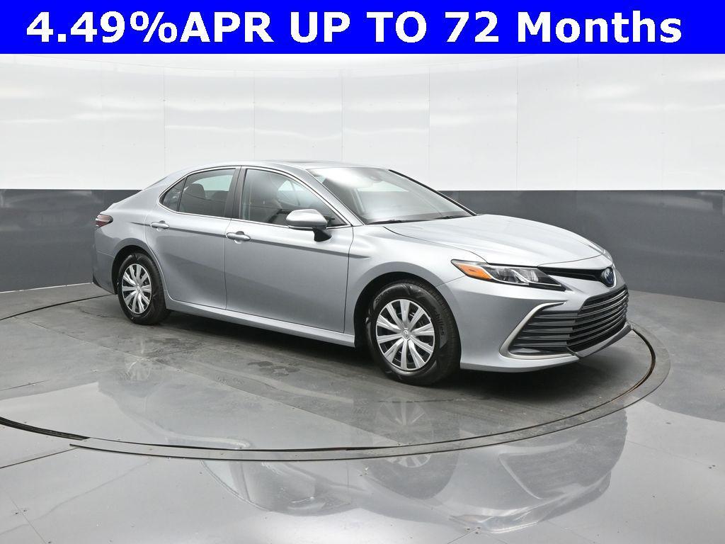 used 2023 Toyota Camry car, priced at $28,606