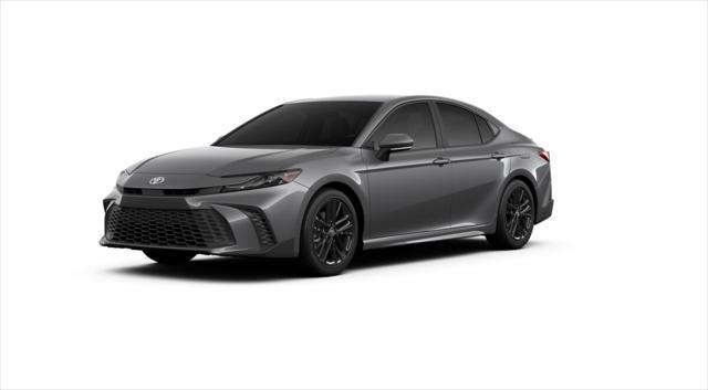 new 2025 Toyota Camry car, priced at $33,102