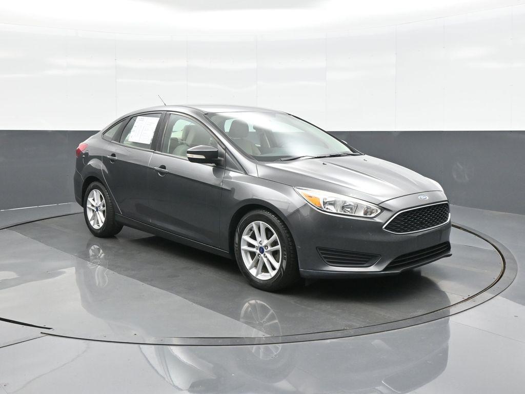 used 2017 Ford Focus car, priced at $10,823