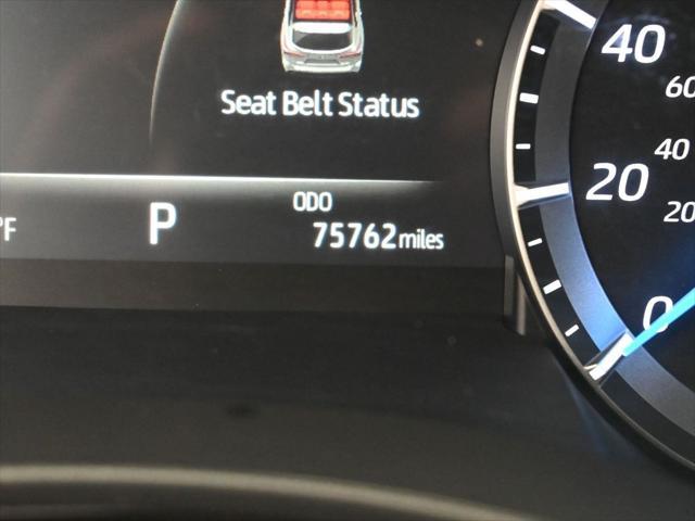 used 2020 Toyota Highlander Hybrid car, priced at $33,997