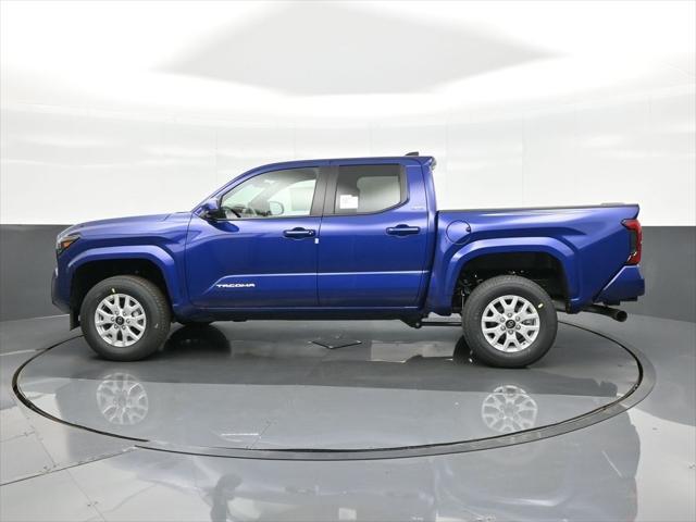 new 2024 Toyota Tacoma car, priced at $43,280