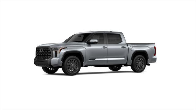 new 2025 Toyota Tundra car, priced at $72,104