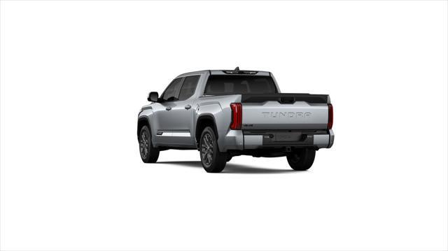 new 2025 Toyota Tundra car, priced at $72,104