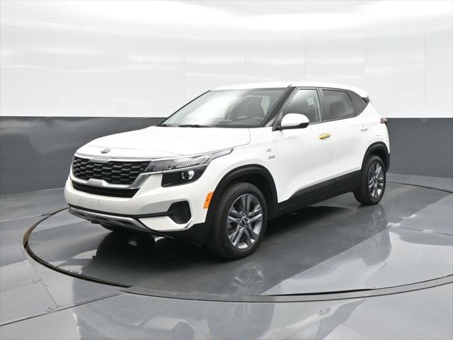 used 2021 Kia Seltos car, priced at $18,431