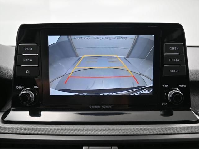 used 2021 Kia Seltos car, priced at $18,431
