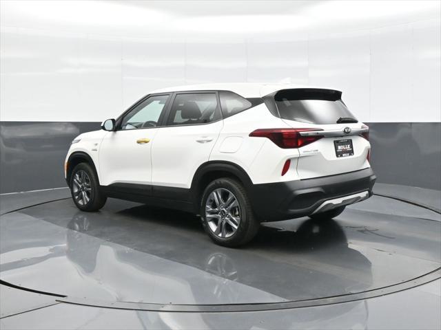 used 2021 Kia Seltos car, priced at $18,431