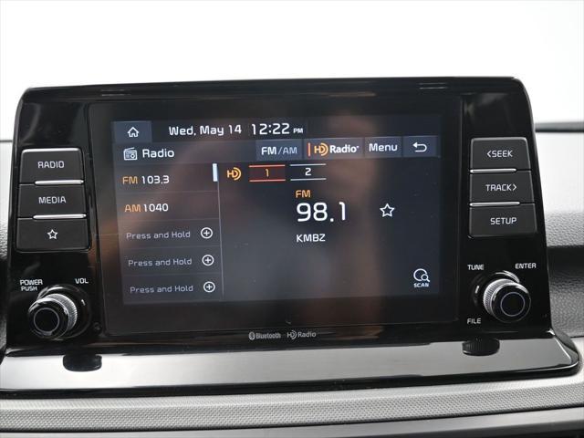 used 2021 Kia Seltos car, priced at $18,431