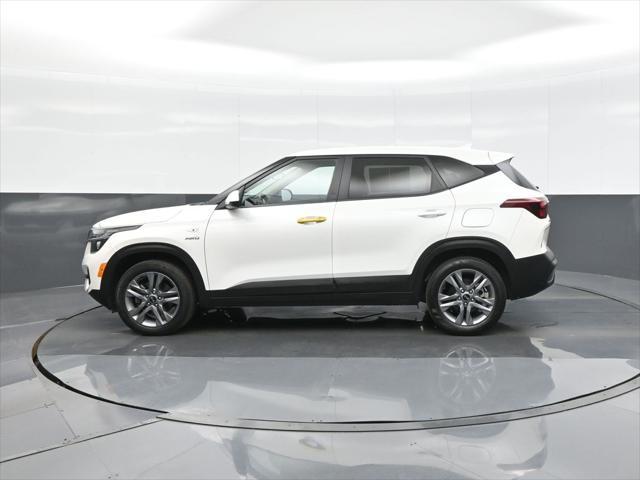 used 2021 Kia Seltos car, priced at $18,431