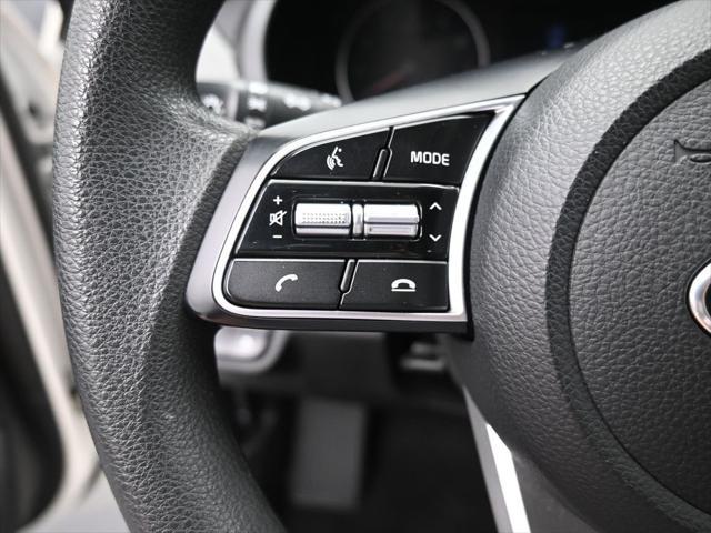 used 2021 Kia Seltos car, priced at $18,431