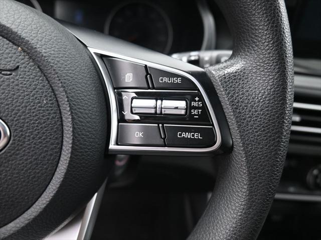 used 2021 Kia Seltos car, priced at $18,431