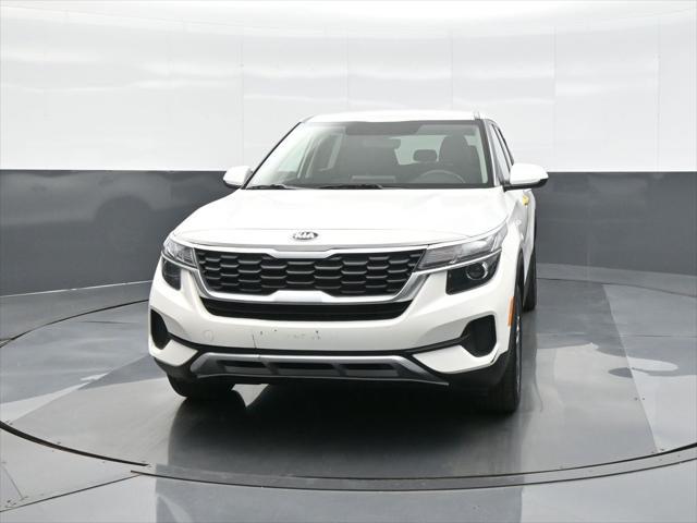 used 2021 Kia Seltos car, priced at $18,431
