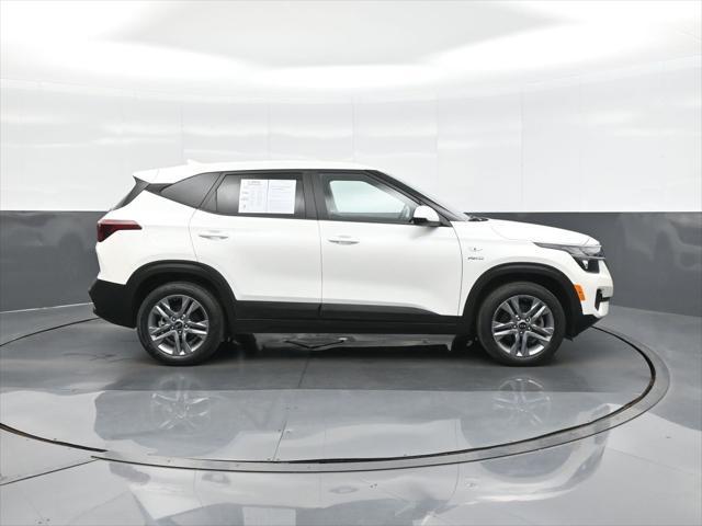 used 2021 Kia Seltos car, priced at $18,431