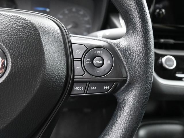 used 2024 Toyota Corolla car, priced at $25,938