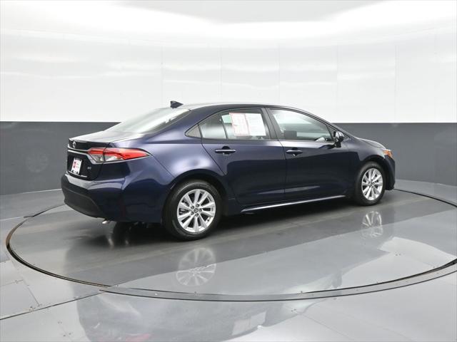 used 2024 Toyota Corolla car, priced at $25,938