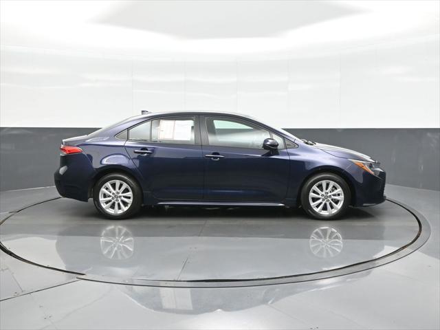 used 2024 Toyota Corolla car, priced at $25,938