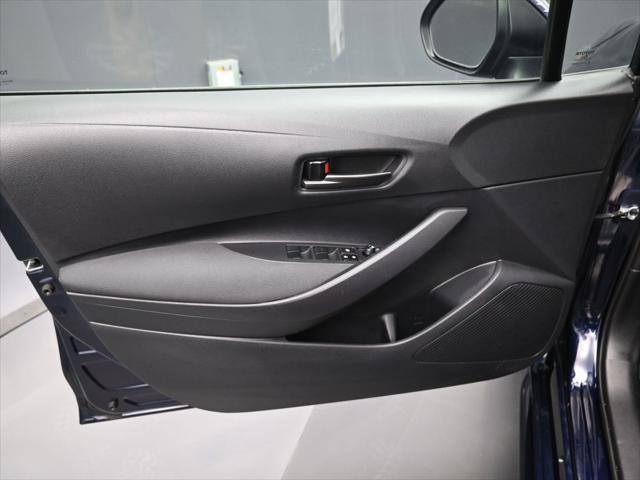 used 2024 Toyota Corolla car, priced at $25,938