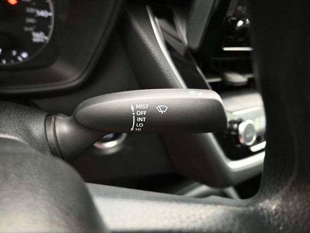 used 2024 Toyota Corolla car, priced at $25,938