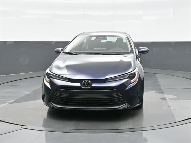 used 2024 Toyota Corolla car, priced at $25,938