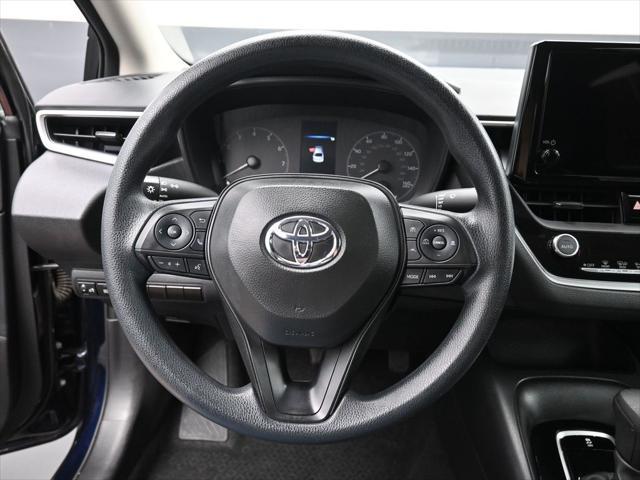 used 2024 Toyota Corolla car, priced at $25,938